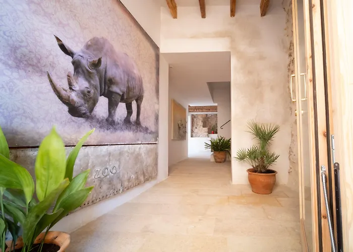 Hotel Forn Nou
