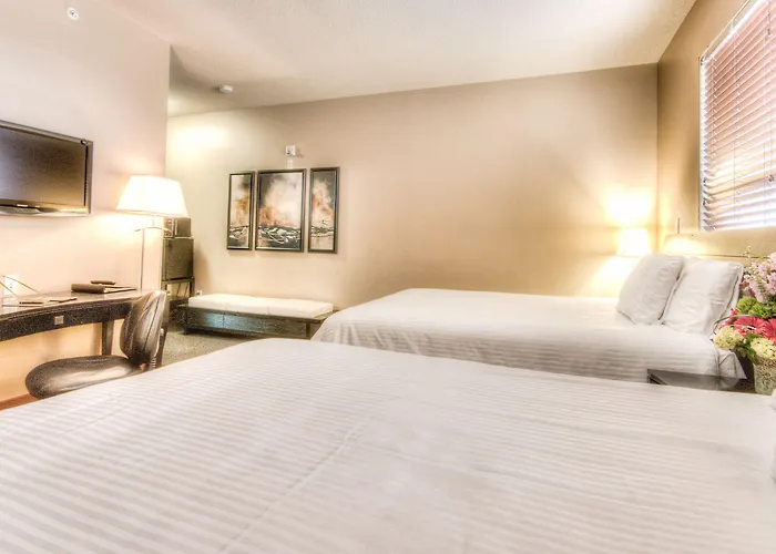 Podollan Inn & Spa - Grande Prairie