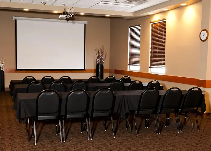 Podollan Inn&Spa - Grande Prairie