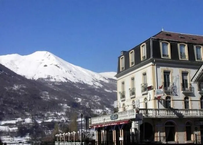 Hôtel Tourmalet de londres
