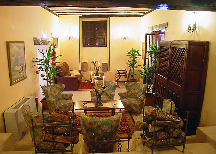 Hotel Nuevo Arlanza Covarrubias