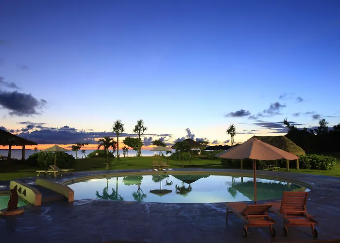 Ishigaki Seaside Hotel