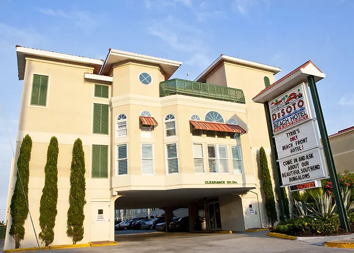 Desoto Beach Hotel