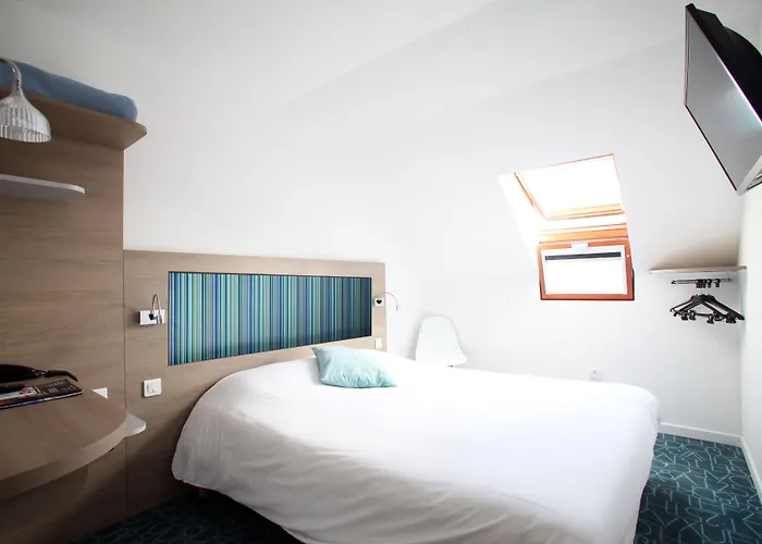 Hotel Revotel Nancy Centre Gare Et Congres