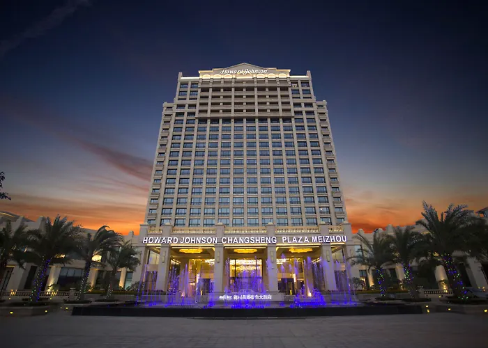 Howard Johnson Changsheng Plaza Meizhou
