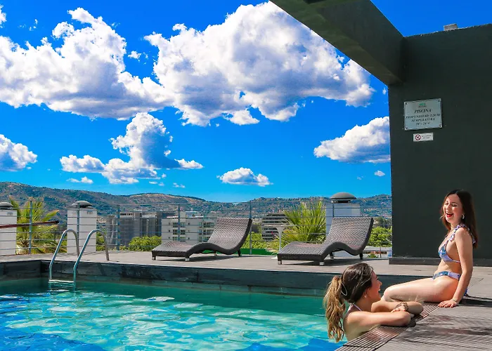 Ecohotel Talca