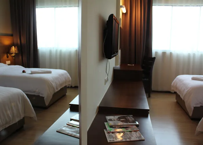 Aroma Hotel