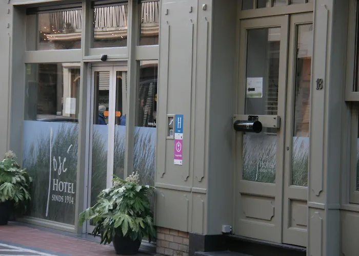 Hotel Jose Blankenberge