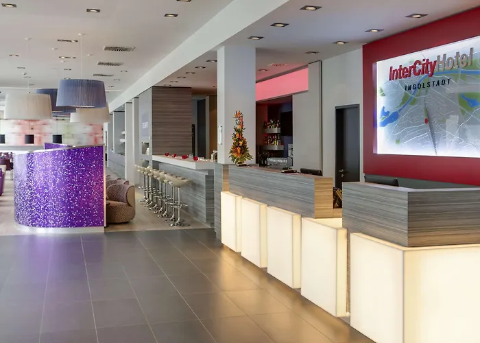Intercityhotel Ingolstadt