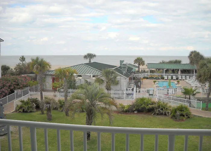 The Gardens At Beachside Colony