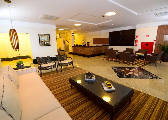 Cricaré Praia Hotel