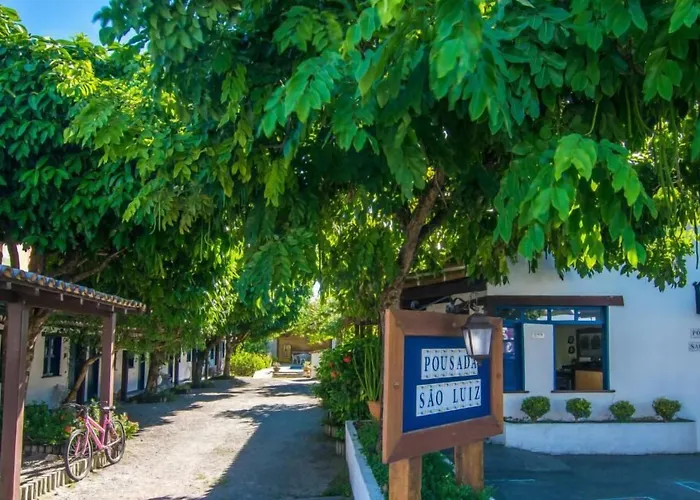 Pousada Sao Luiz Porto Seguro