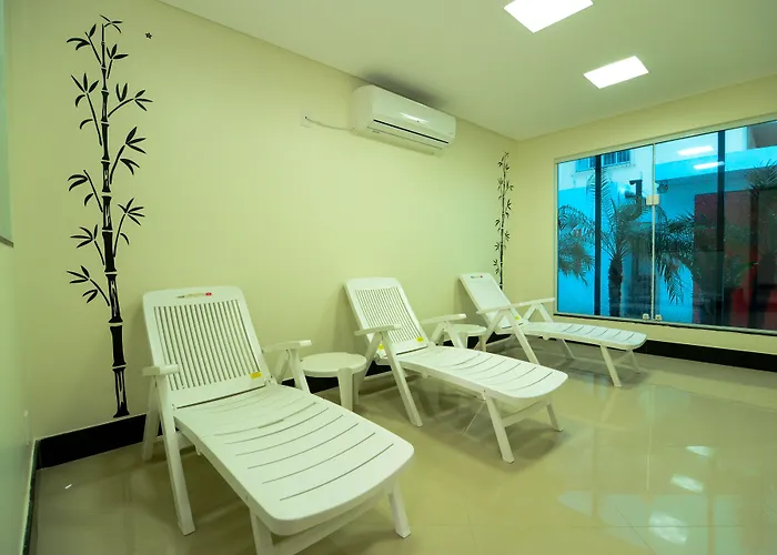 Cricaré Praia Hotel