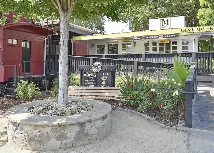 Napa Valley Railway Inn
