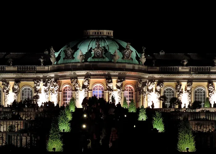 Hotel am Luisenplatz Potsdam