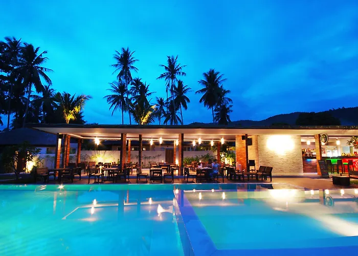 The Living Pool Villas