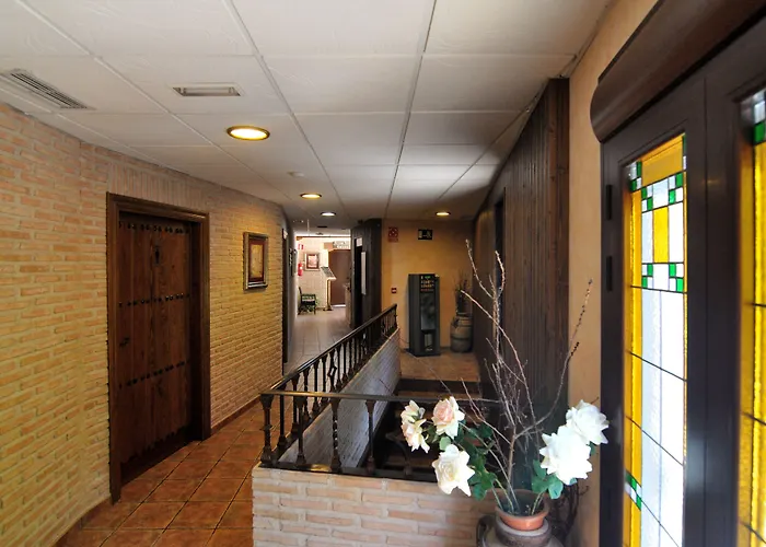 Hotel Medina De Toledo