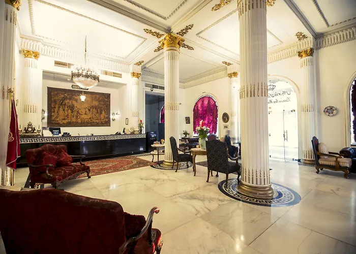Windsor Palace Luxury Heritage Hotel Since 1906 By Paradise Inn Group