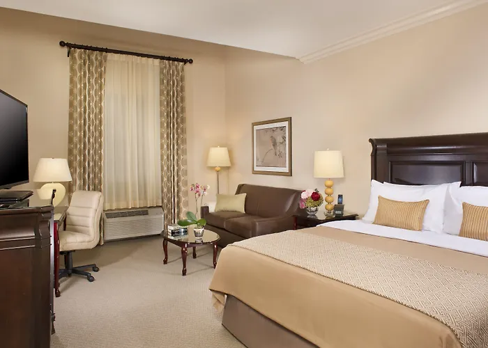 Ayres Hotel Fountain Valley - Huntington Beach