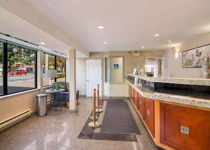 Surestay By Best Western North Vancouver Capilano