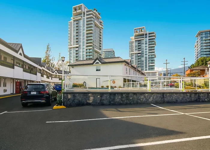 Surestay By Best Western North Vancouver Capilano