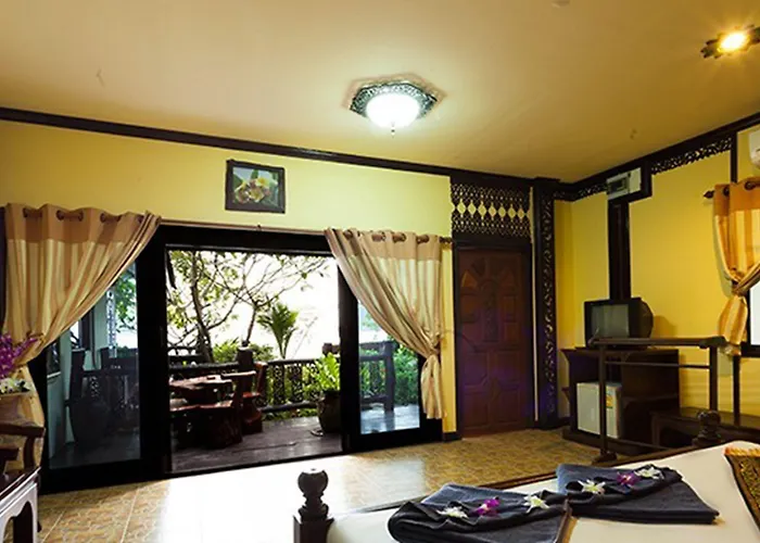 Paradise Pearl Bungalows