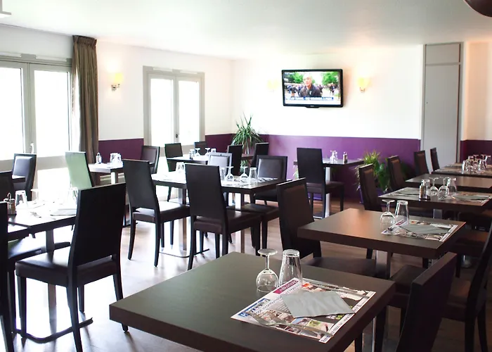 Hôtel Inn Design&Restaurant Montargis