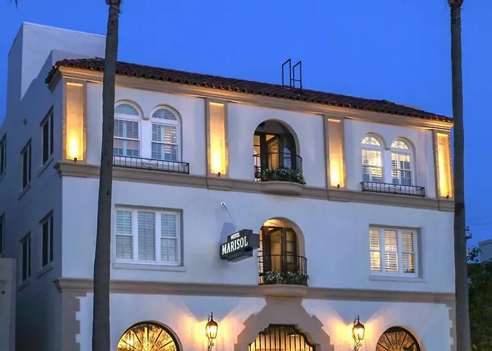 Hotel Marisol Coronado