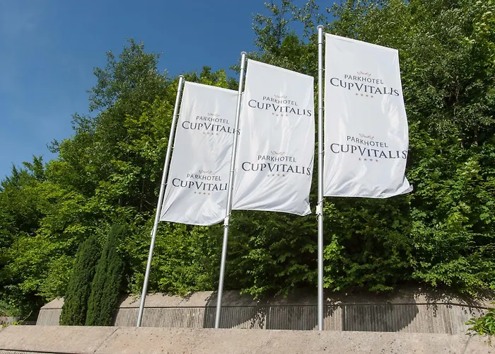 Parkhotel Cup Vitalis (Adults Only)