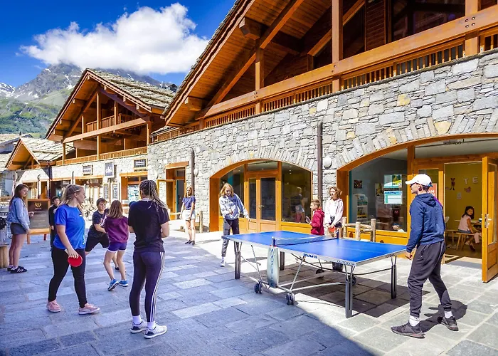 Résidence Club mmv L'Étoile des Cimes **** Sainte-Foy-Tarentaise