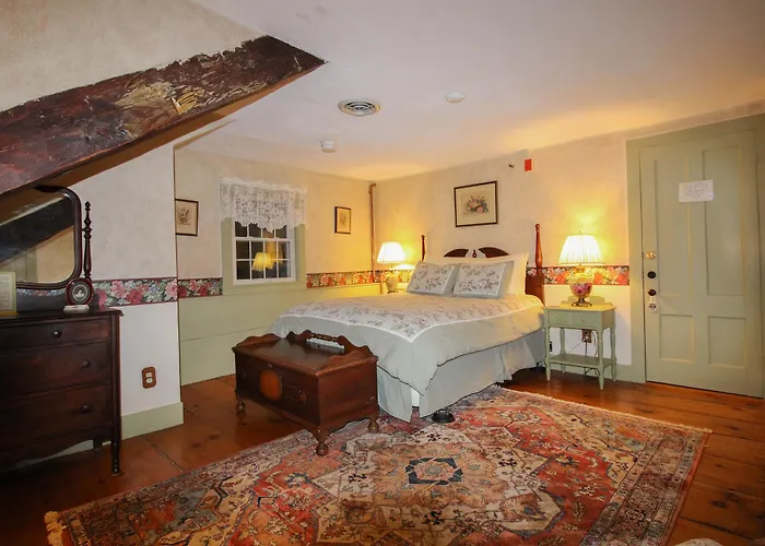 The Nutmeg Inn