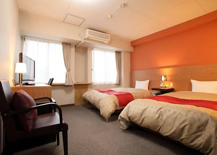 Hotel 1-2-3 Kofu Shingen Onsen