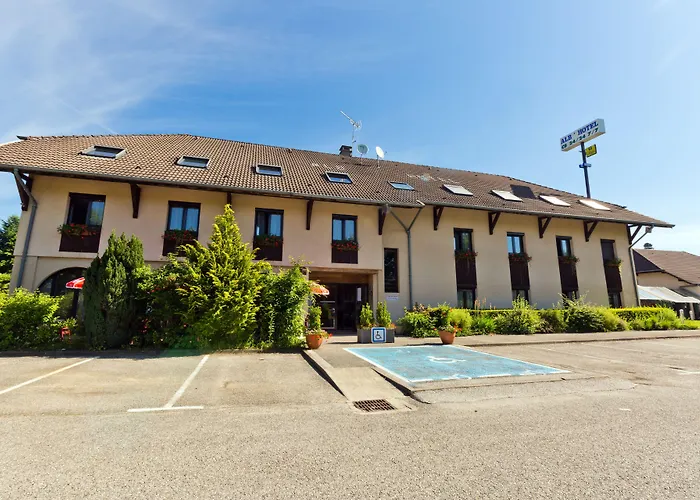 Logis Albhotel Grill