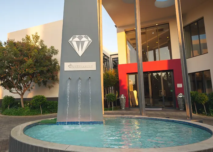 Blue Diamond Boutique Hotel