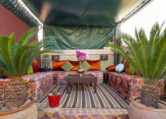 Riad l'Heure d'Eté Marrakesh