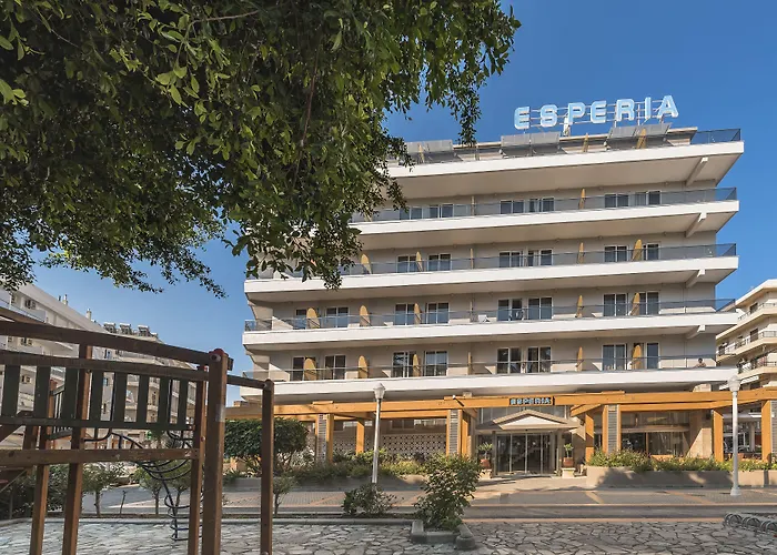 Esperia City Hotel Rhodes City