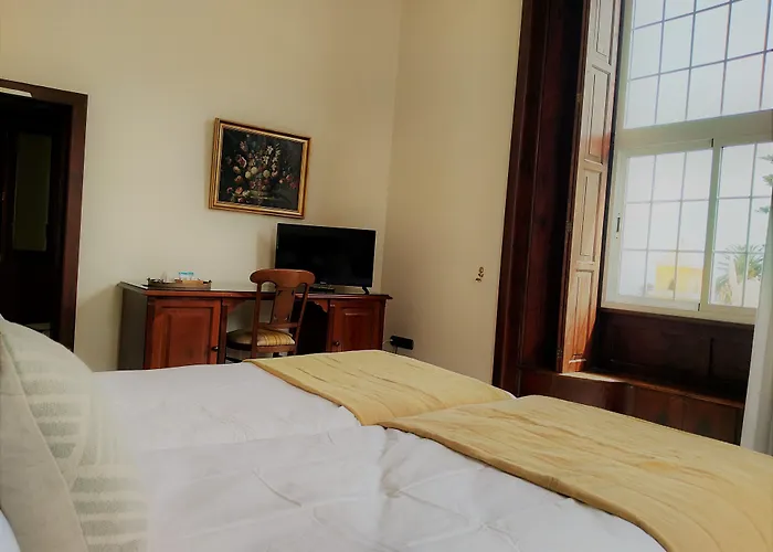 Hotel Rural Victoria - La Orotava