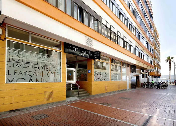 Crisol Faycán Las Palmas de Gran Canaria