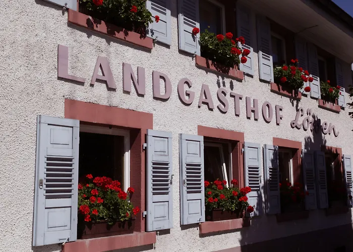 Hotel&Gasthaus Löwen