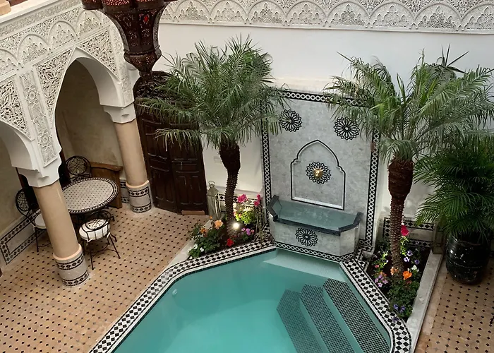 Riad Abaka Hotel & Boutique Marrakesh