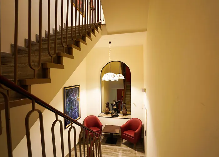 Hotel Schumacher Düsseldorf
