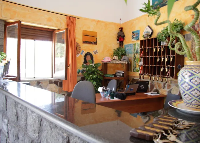 Hotel Diana Isola di Ustica