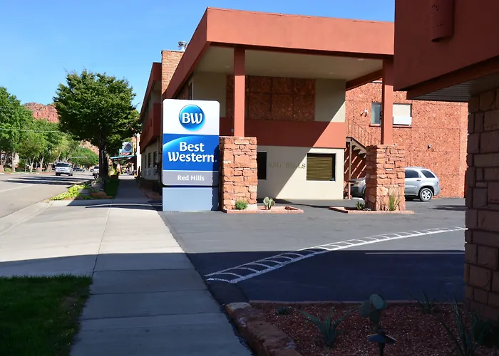 Best Western Red Hills