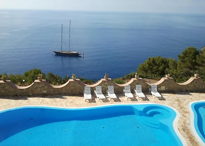 Hotel Diana Isola di Ustica