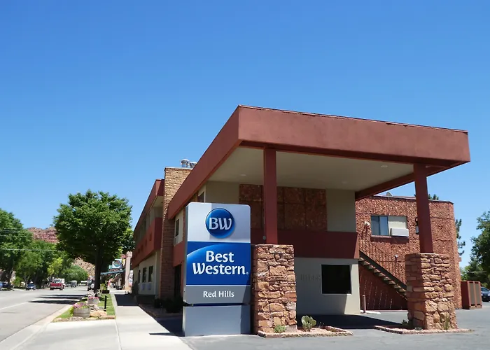 Best Western Red Hills Kanab