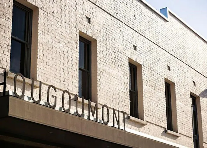 Hougoumont Hotel Fremantle