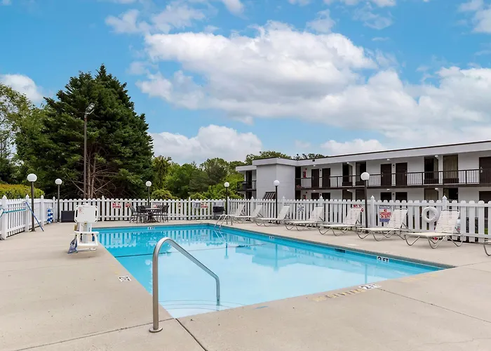 Quality Inn - Roxboro South