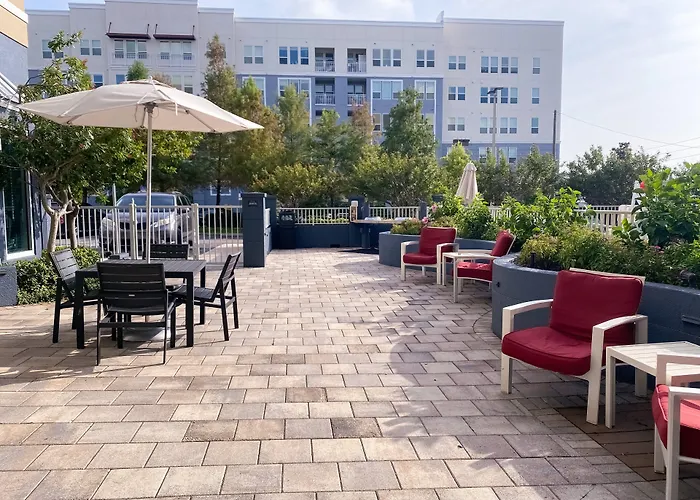 Staybridge Suites St. Petersburg Fl By Ihg