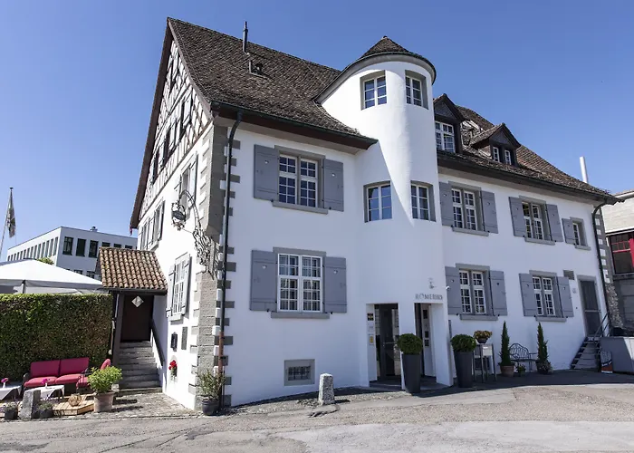 Boutique Hotel Roemerhof - Charme Und Genuss Am Bodensee