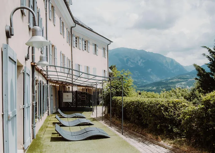 Hotel La Robeyere - BW Signature Collection